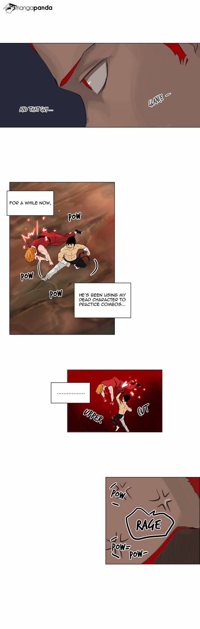 Tower of God Chapter 117 image 12